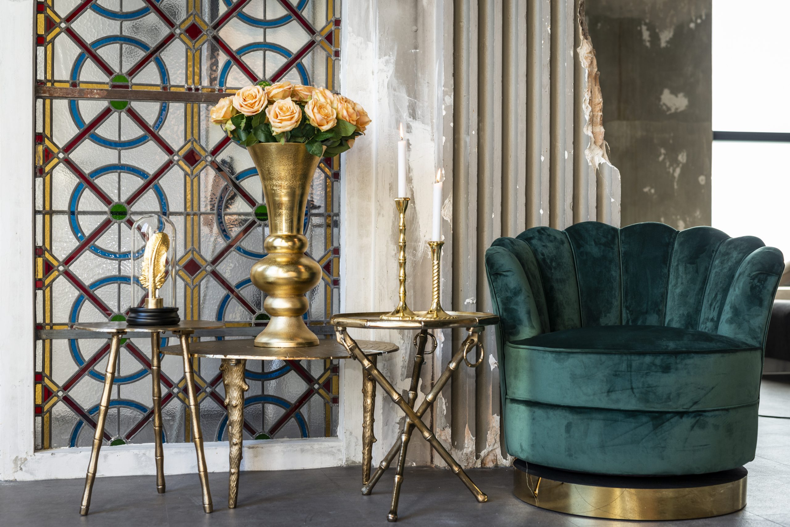 Glamurozni interijeri