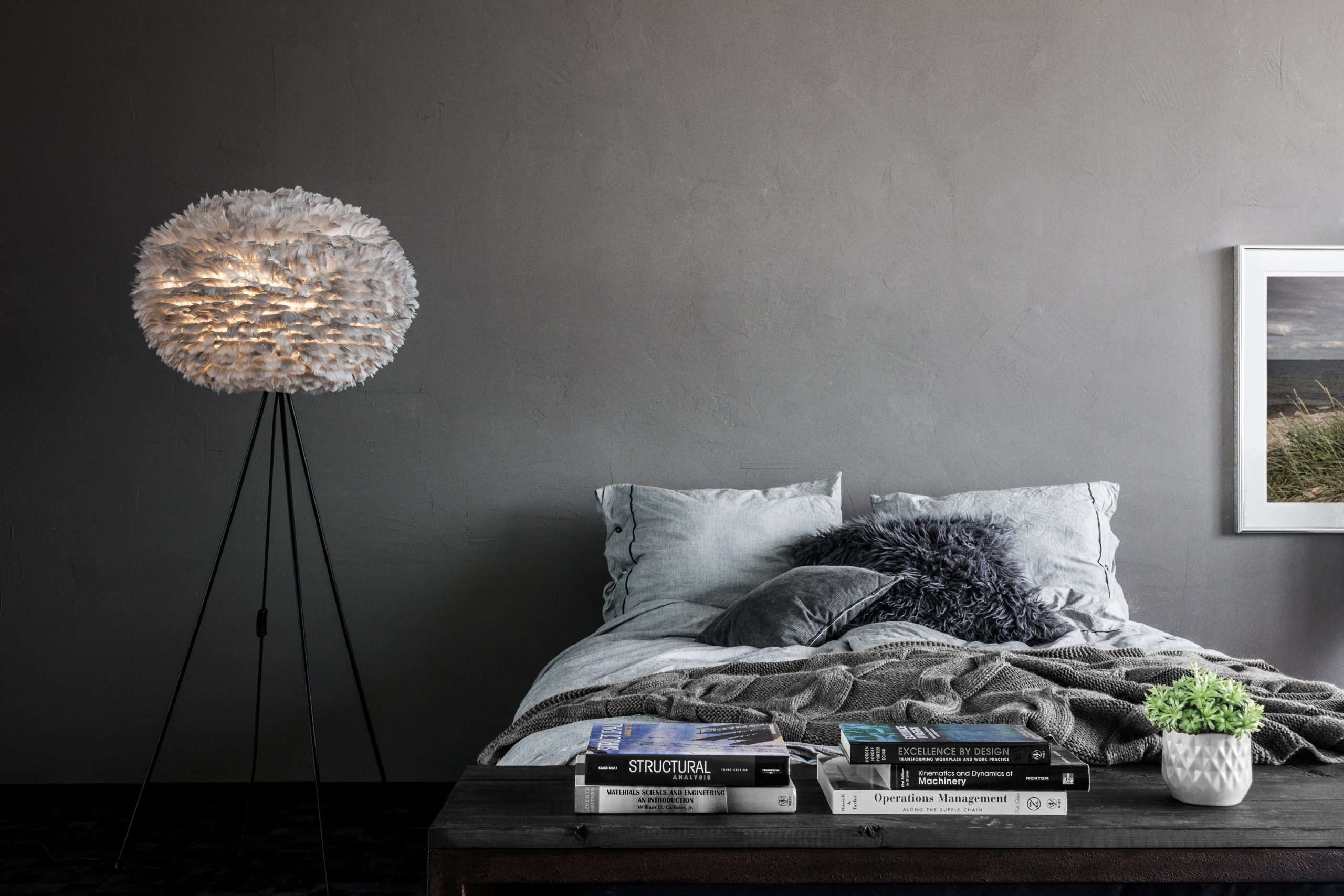 Spavaća soba za ugodan san