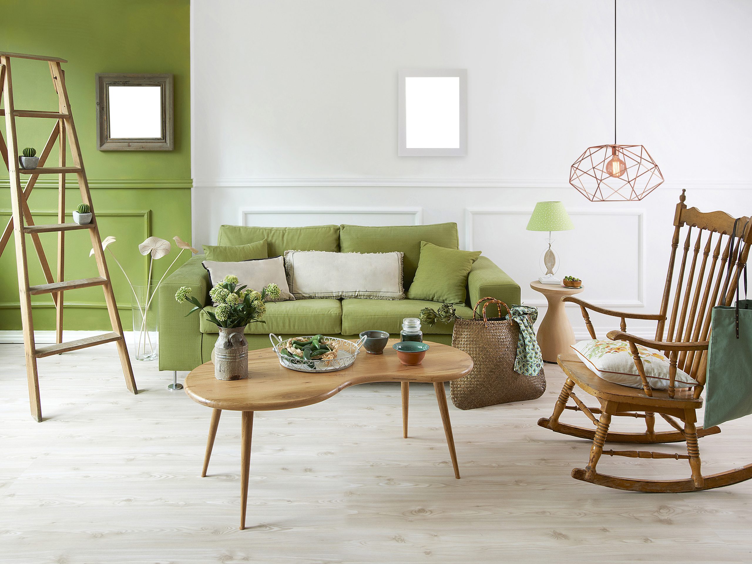 Kako kombinirati različite stilove namještaja