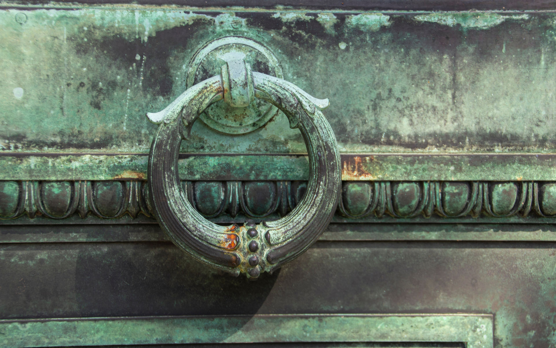 Nadolazeći trend : Patina