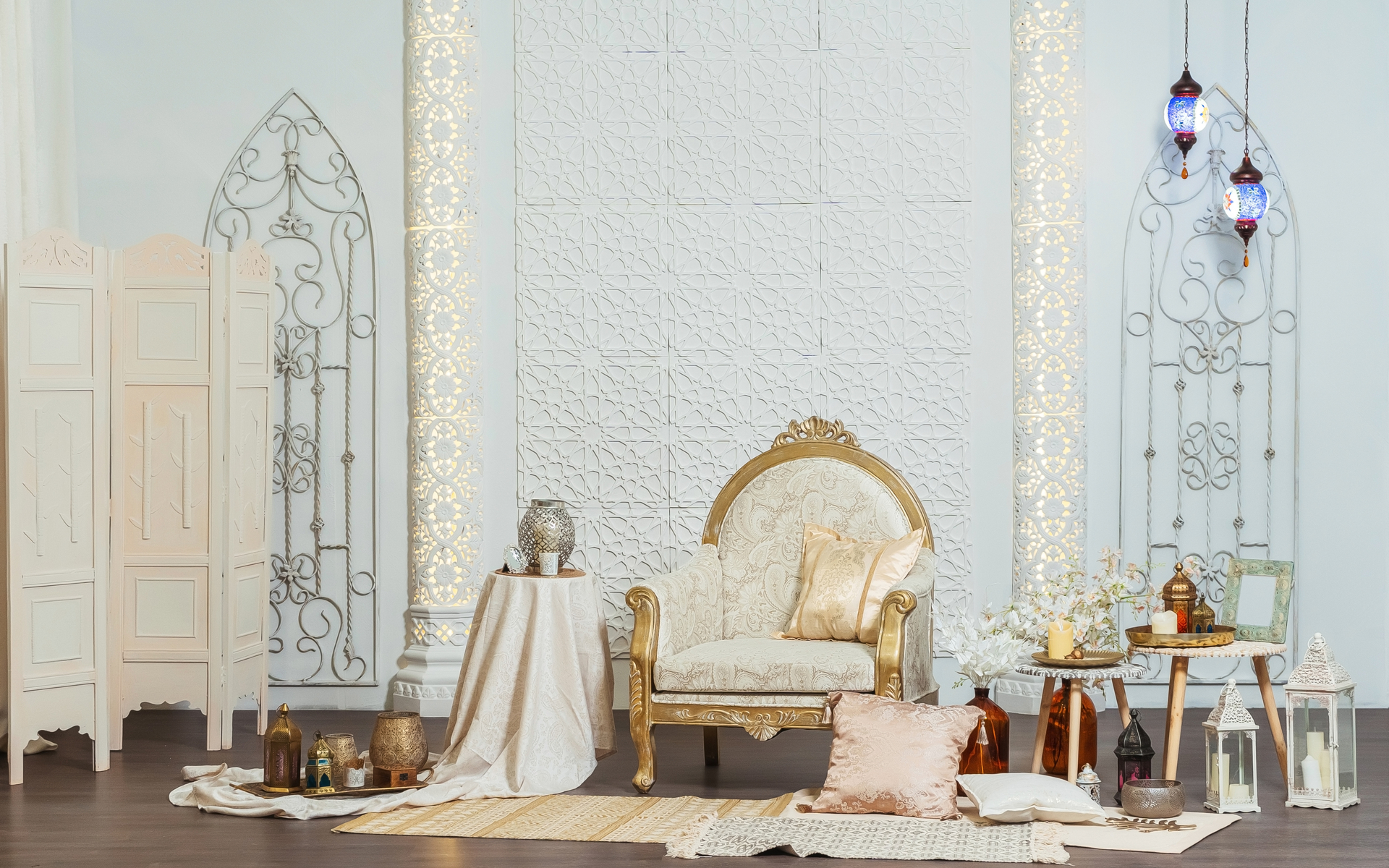 Dizajn inspiriran Marokom