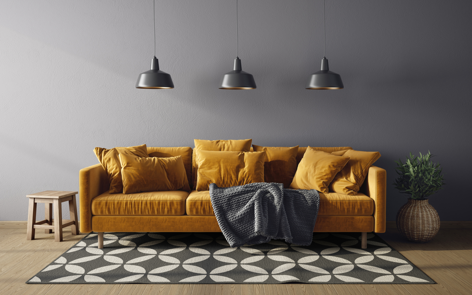 Sofa ili kutna garnitura