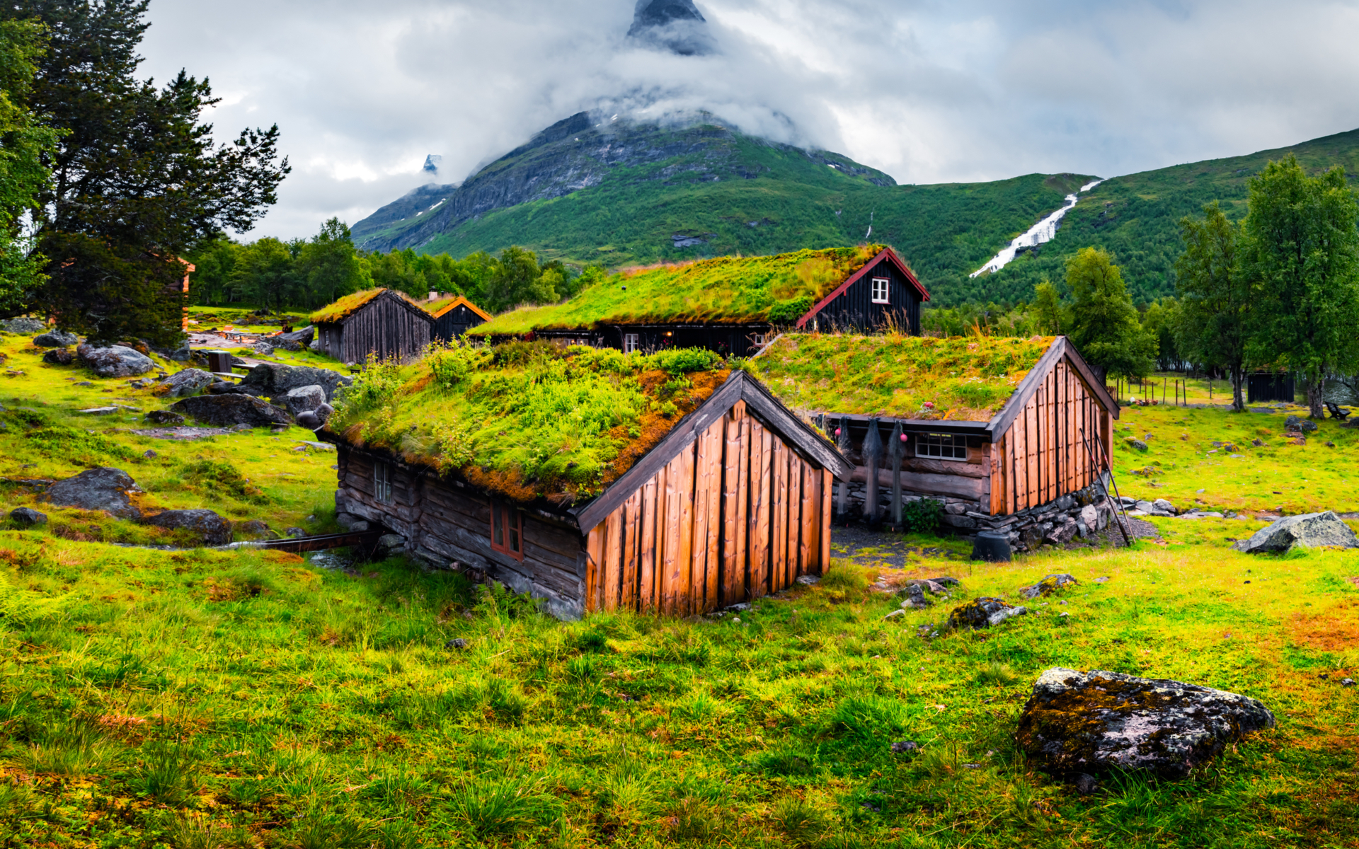 Najljepše drvene kuće s Instagrama