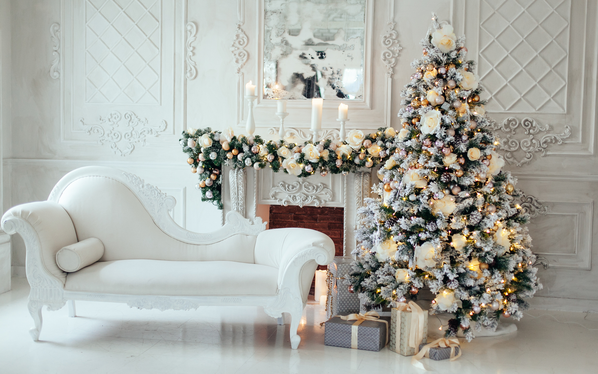 Blagdansko uređenje doma