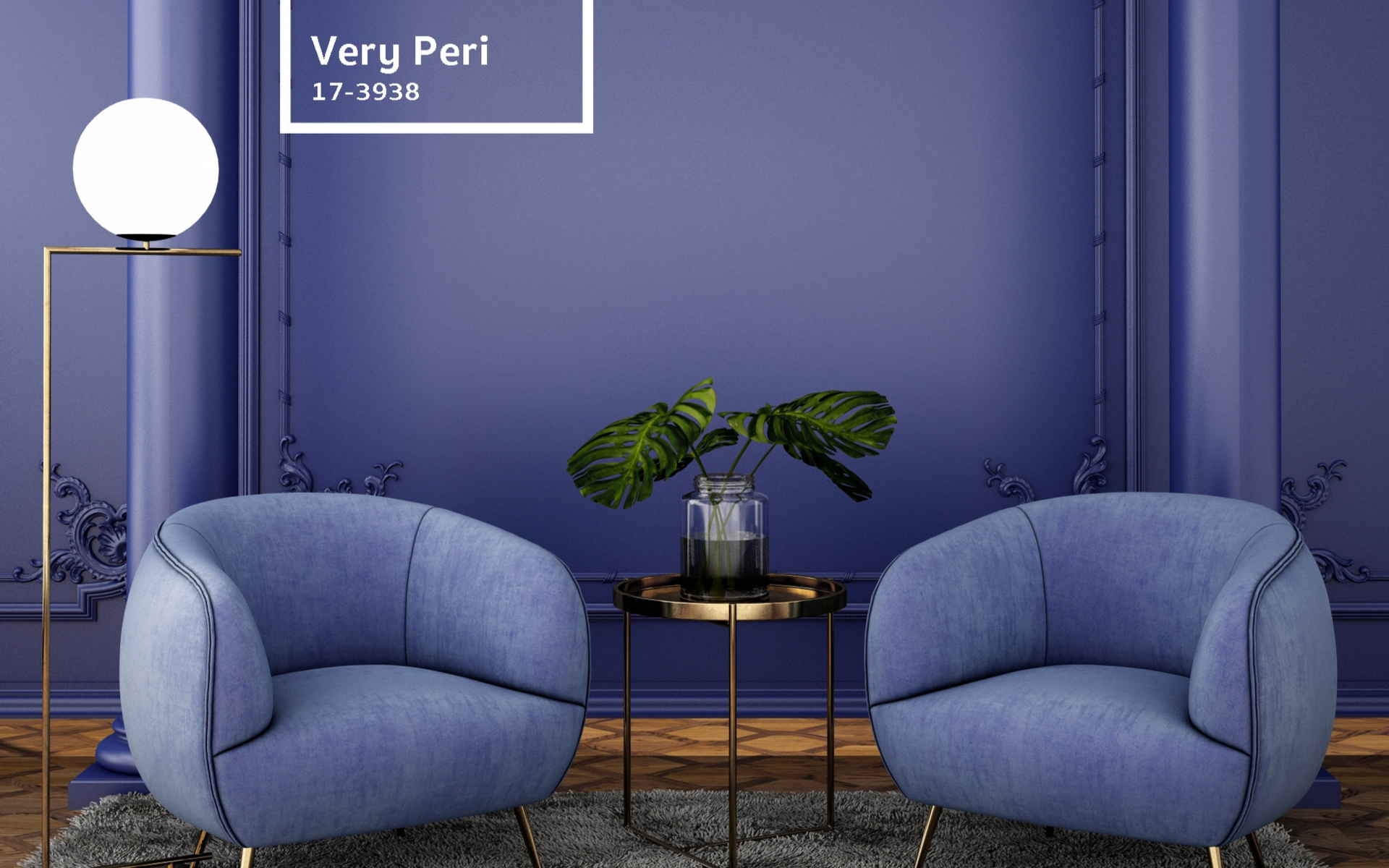 Pantone boja za 2022.