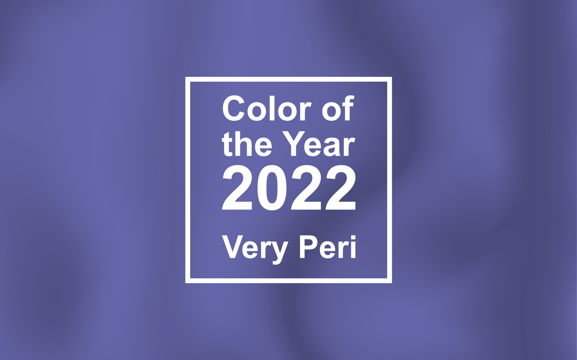 Very Peri boja 2022. godine