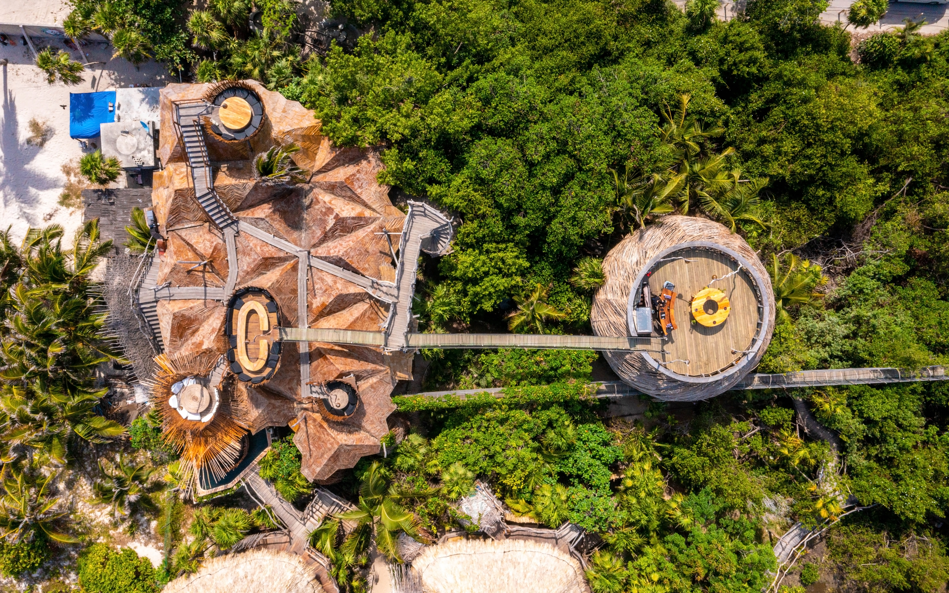 AZULIK: Hotel koji oduzima dah