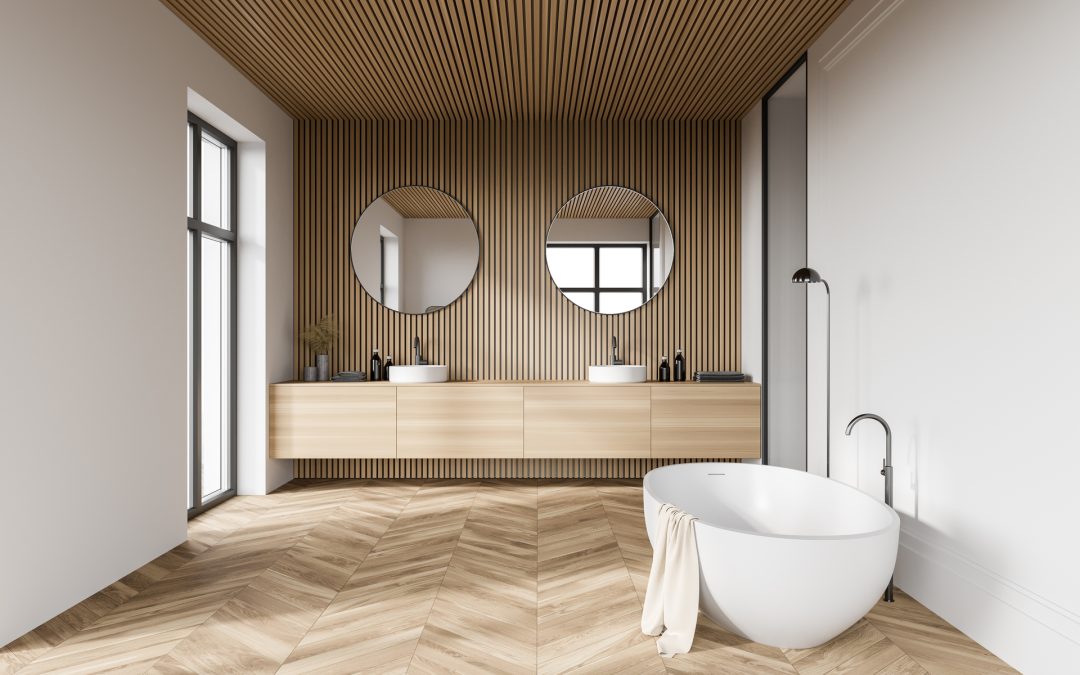 Drvo u kupaonici – Apsolutno!