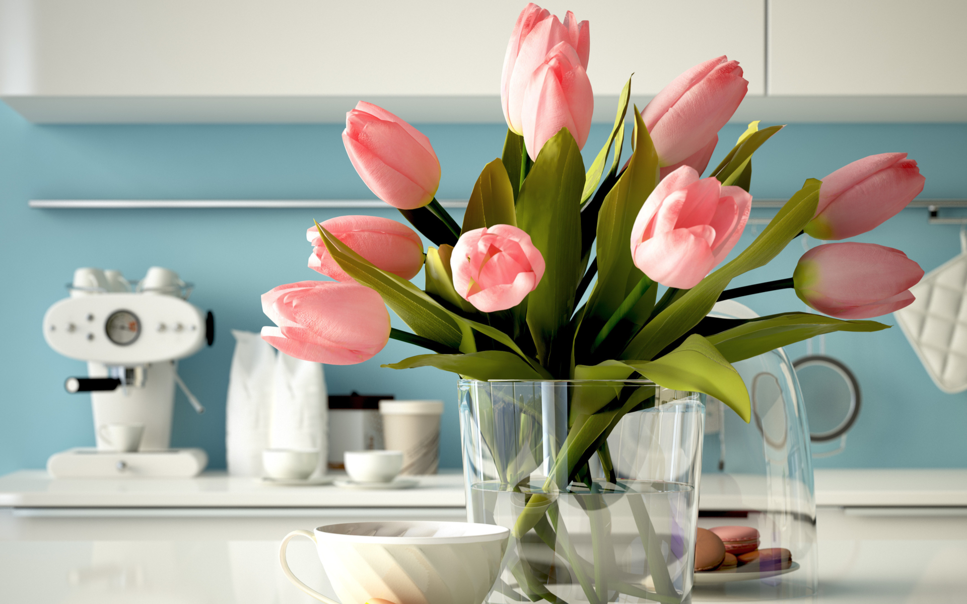 Naših 8 najdražih trendova interijera za proljeće 2022.