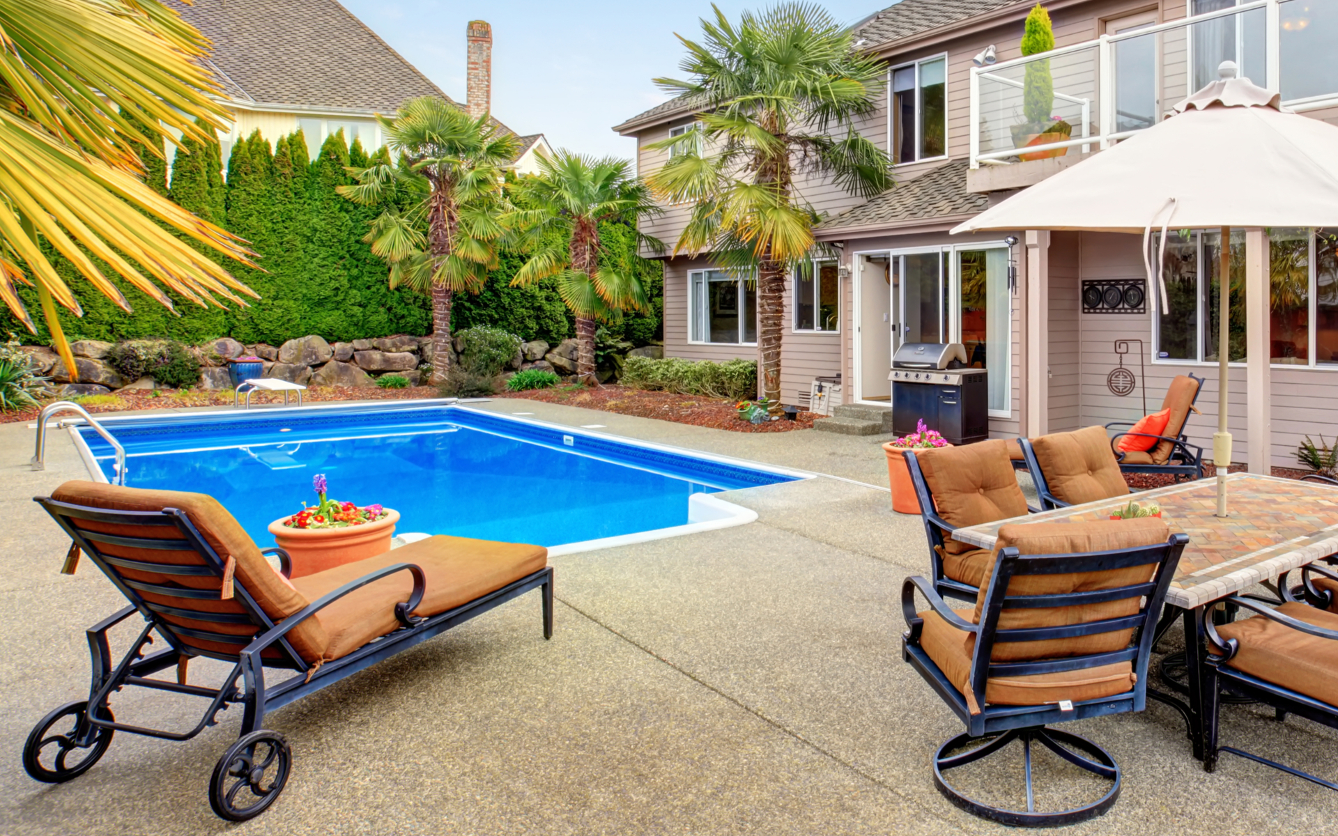 Zašto su mali bazeni odličan odabir?