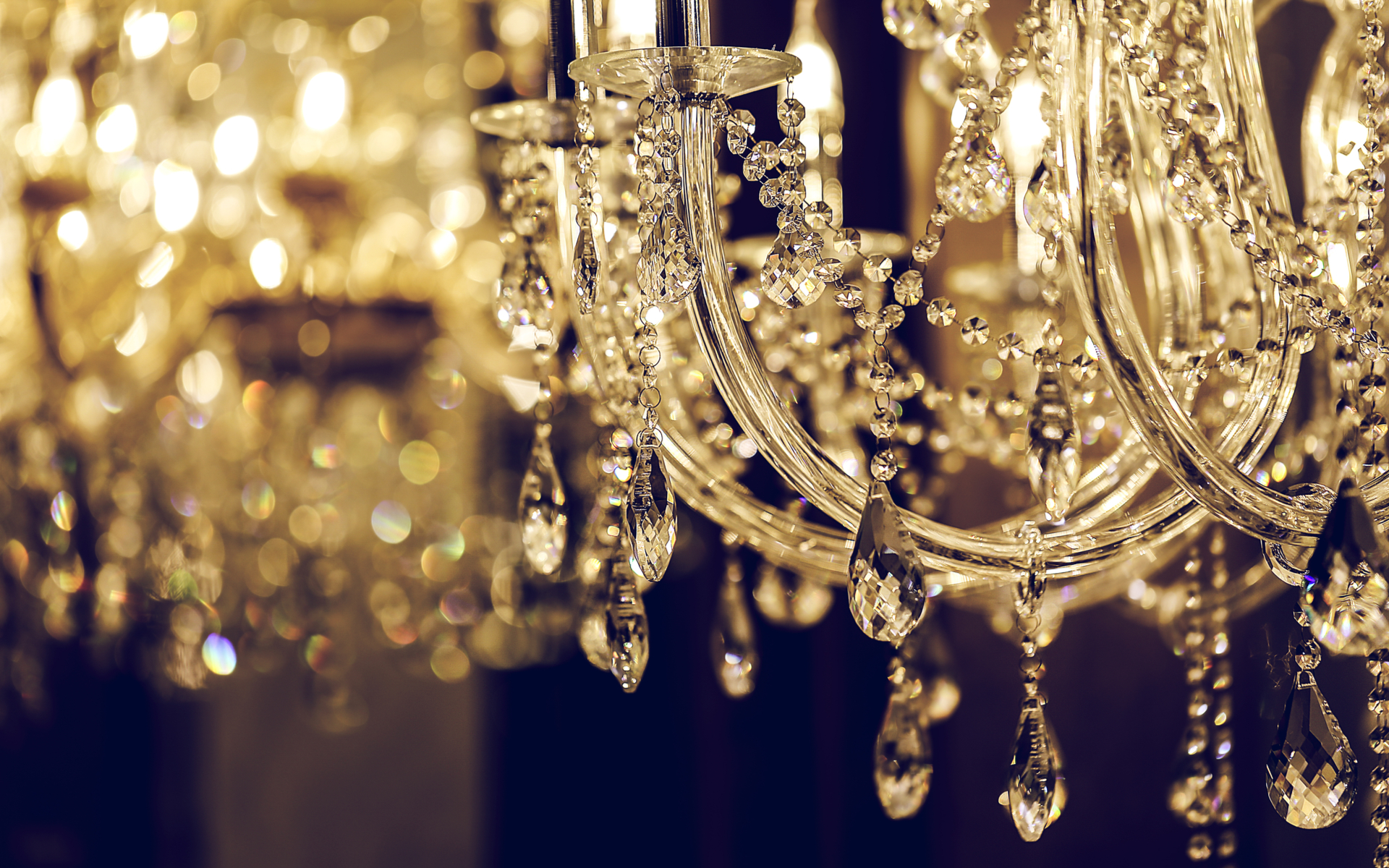 Luksuzni lusteri u vašem domu