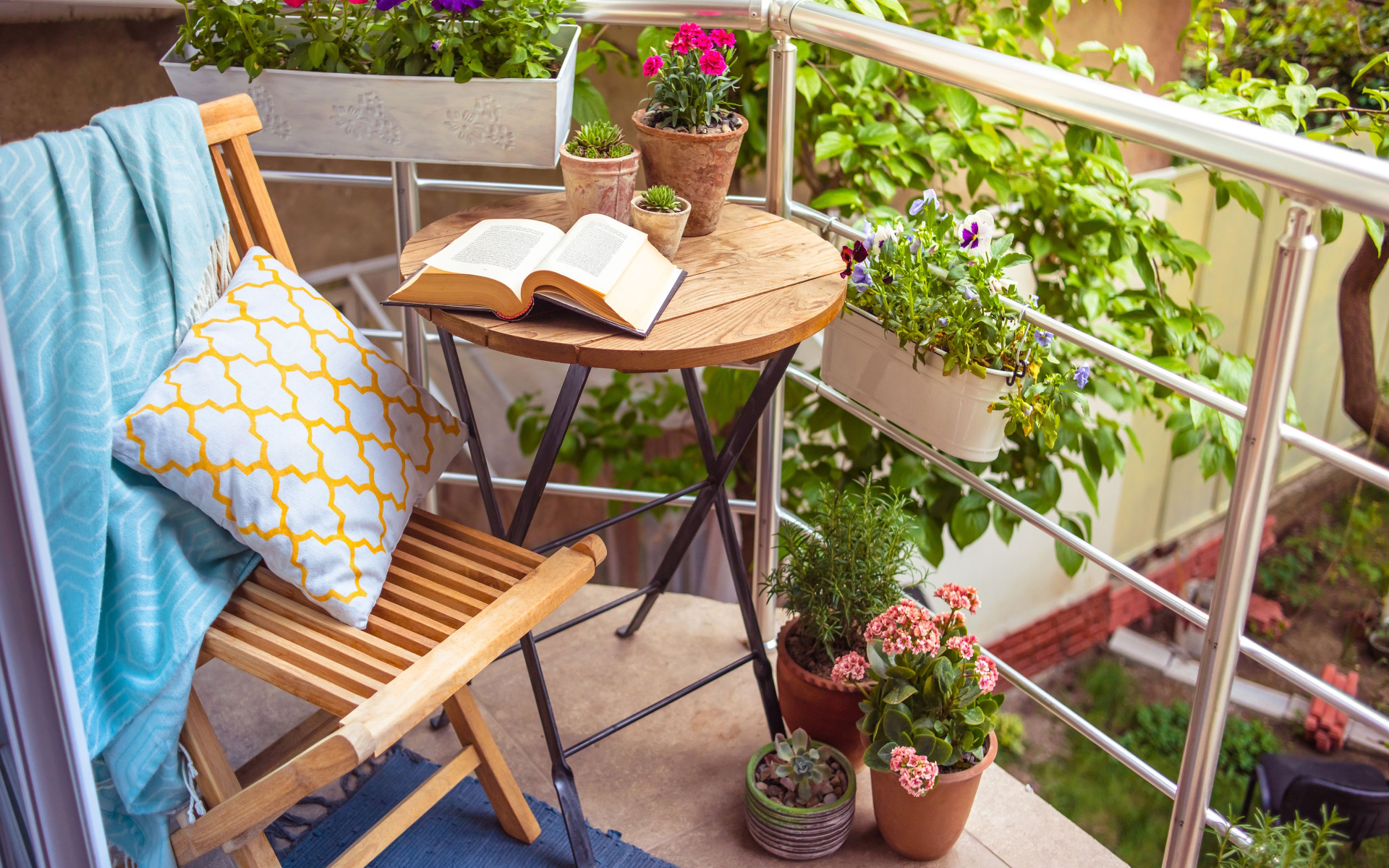 Najljepši mali balkoni s Instagrama