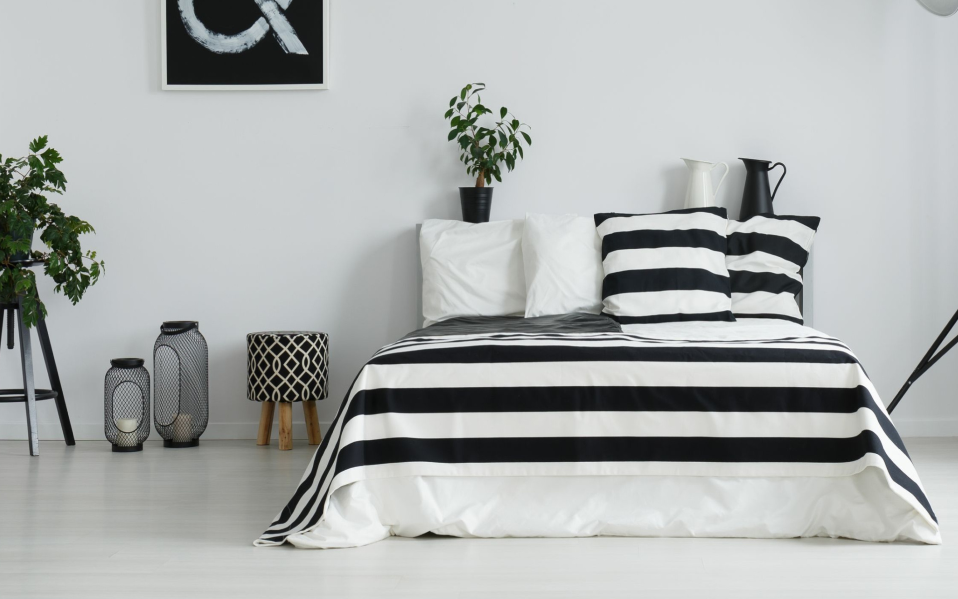 Kako uklopiti prugice u svoj dom