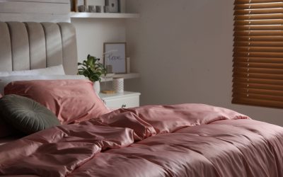 Zašto odabrati svilenu posteljinu?