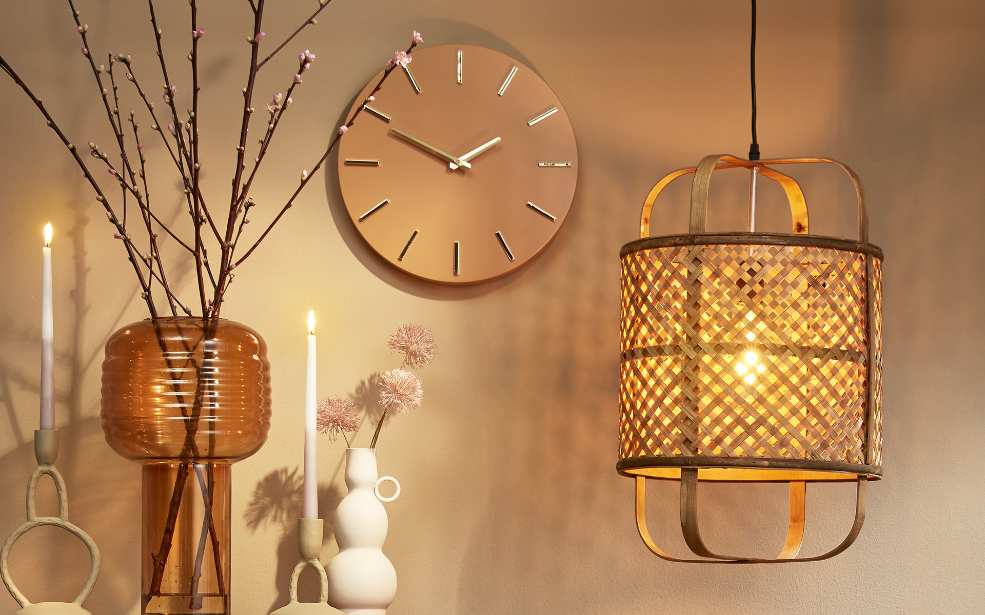 Satovi kao dekoracija u domu