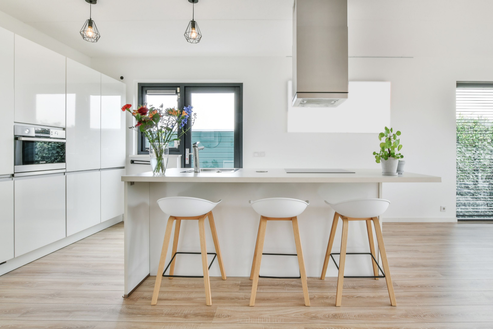 Predivni kuhinjski otoci – inspiracija s Instagrama