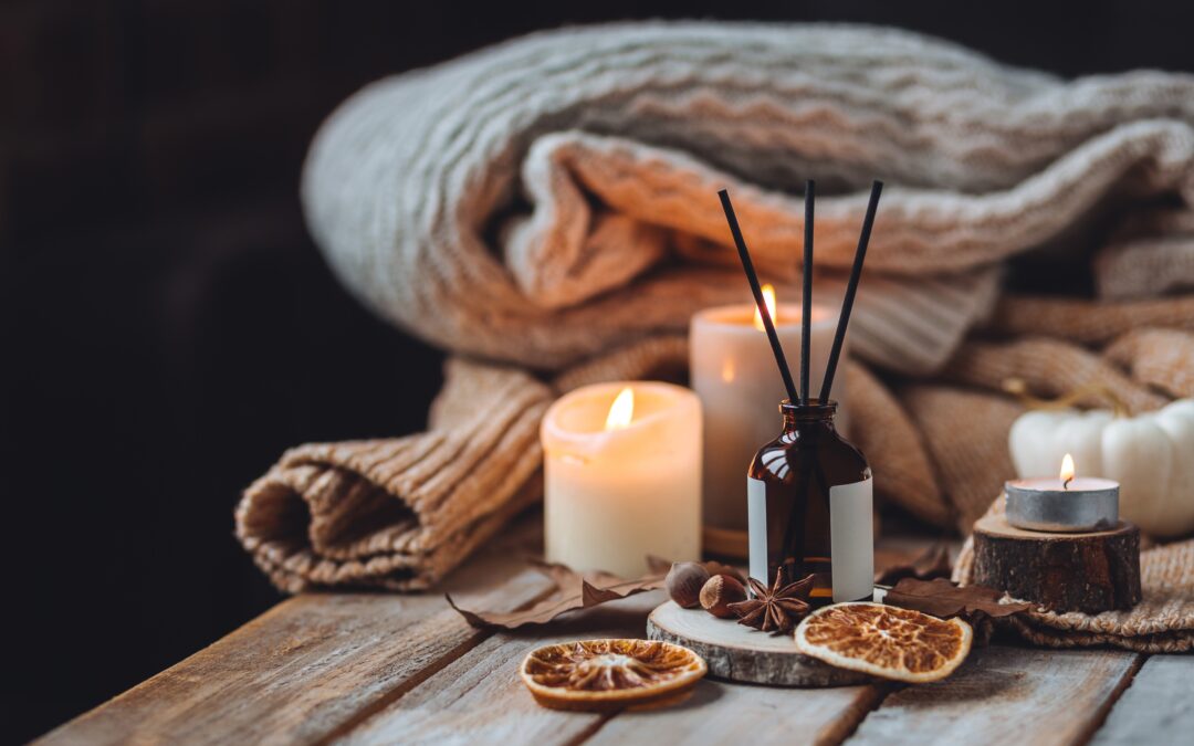 Jesenski trendovi za uređenje doma