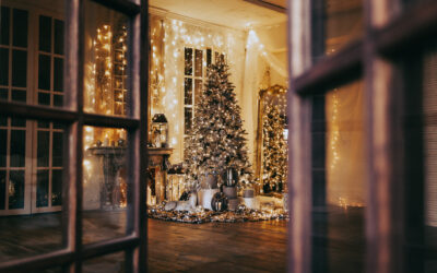 Božićne dekoracije za dom iz bajke