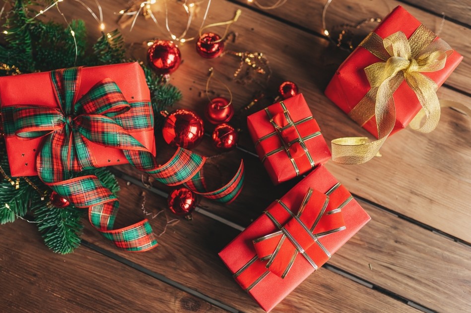 Najljepše zamotani pokloni