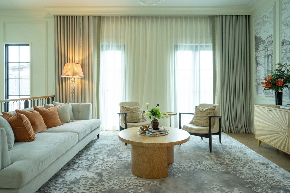 Kako odabrati i stilizirati tepih da poveže cijeli prostor